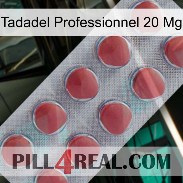 Tadadel Professional 20Mg 18